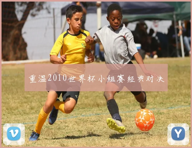 重温2010世界杯小组赛经典对决
