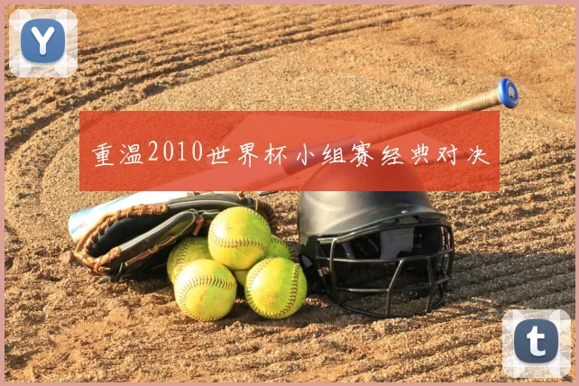 重温2010世界杯小组赛经典对决